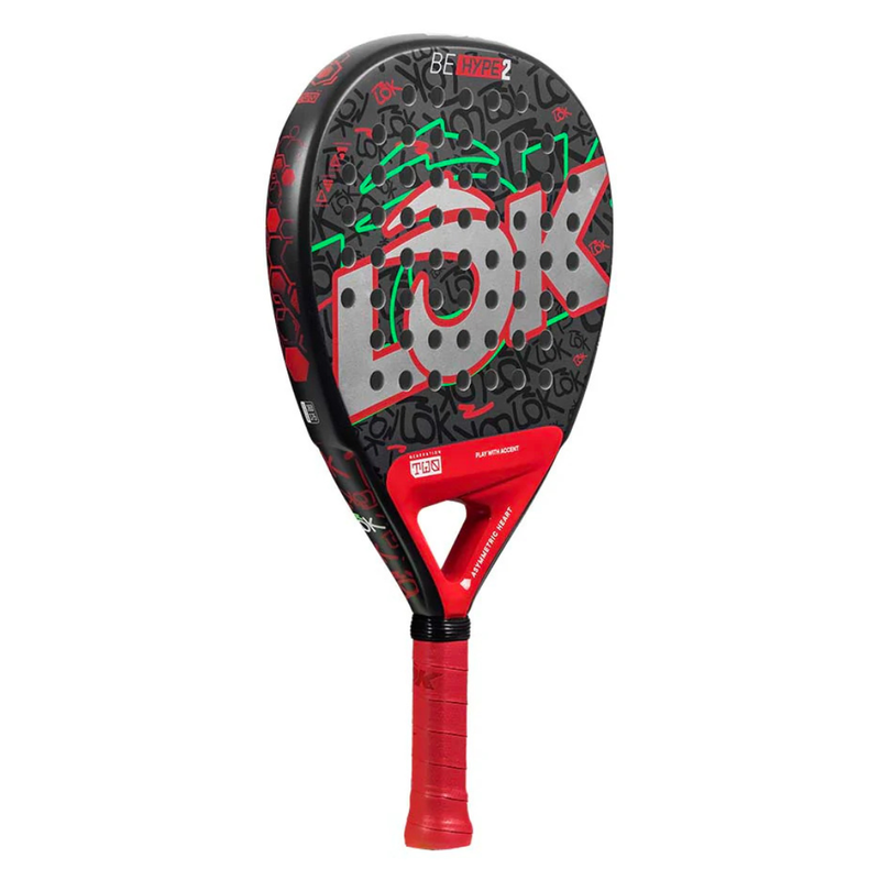 Raquette de padel Lok Be Hype Gen 2 2026 - Esprit Padel Shop