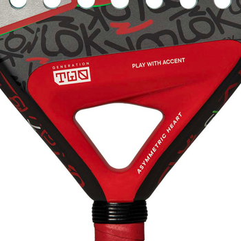 Raquete de padel Lok Be Hype Gen 2 2026 - Esprit Padel Shop