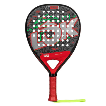 Raquete de padel Lok Be Hype Gen 2 2026 - Esprit Padel Shop