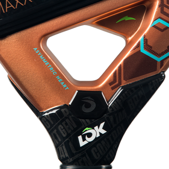 Padelschläger Lok Maxx Flow Gen 2 2026 - Esprit Padel Shop