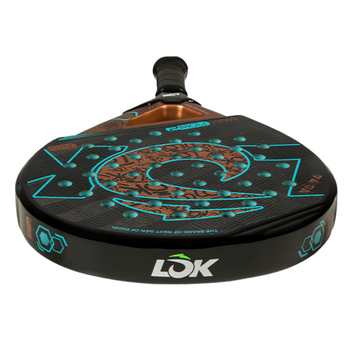 Padelschläger Lok Maxx Flow Gen 2 2026 - Esprit Padel Shop