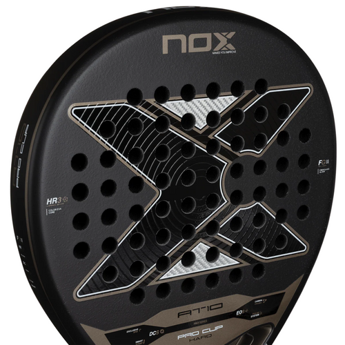 Raquette de padel Nox AT Pro Cup Hard 2026 - Esprit Padel Shop