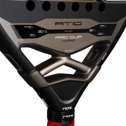 Raquette de padel Nox AT Pro Cup Hard 2026 - Esprit Padel Shop