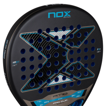 Nox AT Pro Cup Soft 2026 by Agustín Tapia 2026 padel racket - Esprit Padel Shop