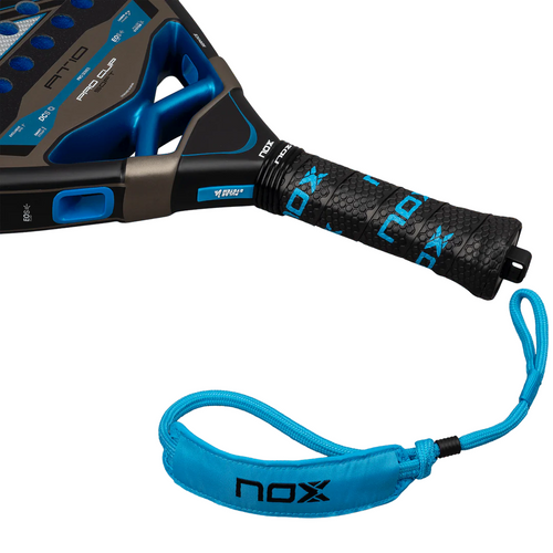 Nox AT Pro Cup Soft 2026 padel racket by Agustín Tapia 2026 - Esprit Padel Shop