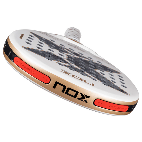 Raquette de padel Nox AT10 12K Alum Extrem by Augustin Tapia 2026 - Esprit Padel Shop