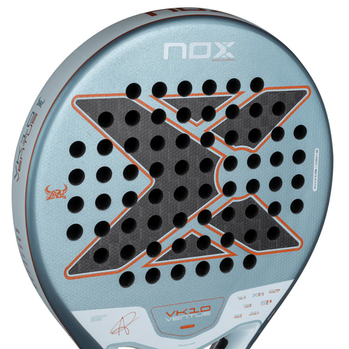 Raquette de padel Nox VK10 Ventus Control 12K by Aranzazu Osoro 2026 - Esprit Padel Shop