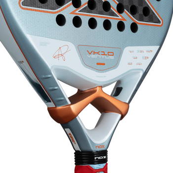 Raquette de padel Nox VK10 Ventus Control 12K by Aranzazu Osoro 2026 - Esprit Padel Shop