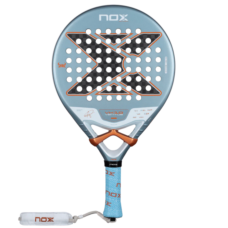 Raquette de padel Nox VK10 Ventus Control 12K by Aranzazu Osoro 2026 - Esprit Padel Shop