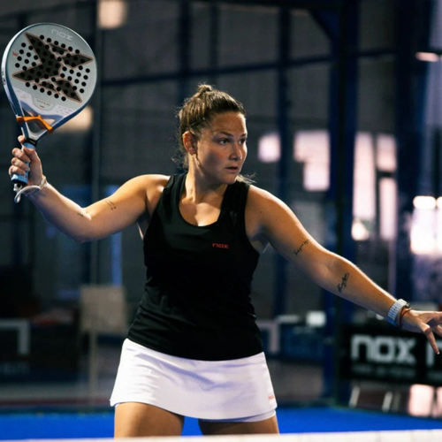 Raquette de padel Nox VK10 Ventus Control 12K by Aranzazu Osoro 2026 - Esprit Padel Shop