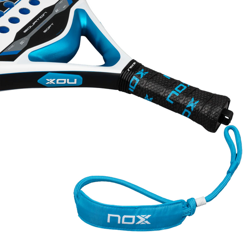 Pala de pádel Nox Equation Soft Advanced 2026 - Esprit Padel Shop