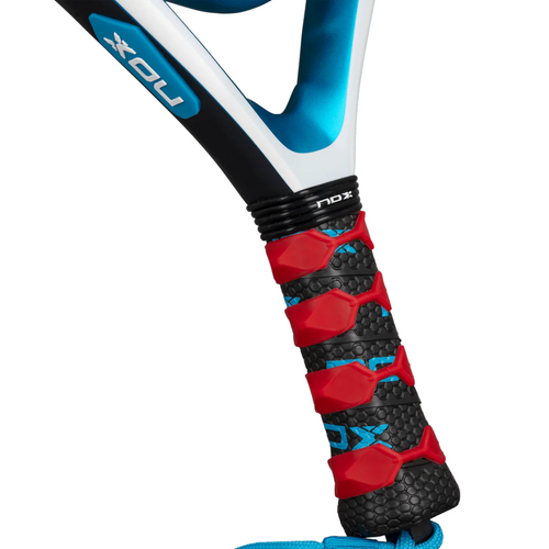 Pala de pádel Nox Equation Soft Advanced 2026 - Esprit Padel Shop