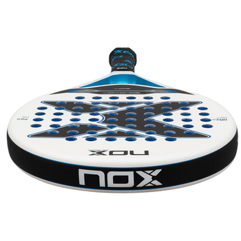 Pala de pádel Nox Equation Soft Advanced 2026 - Esprit Padel Shop