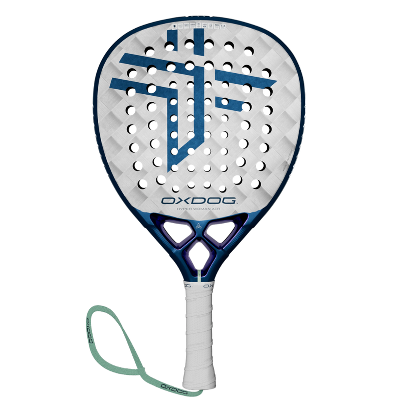 Raquette de padel Oxdog Hyper Woman Air 2.0 - Esprit Padel Shop