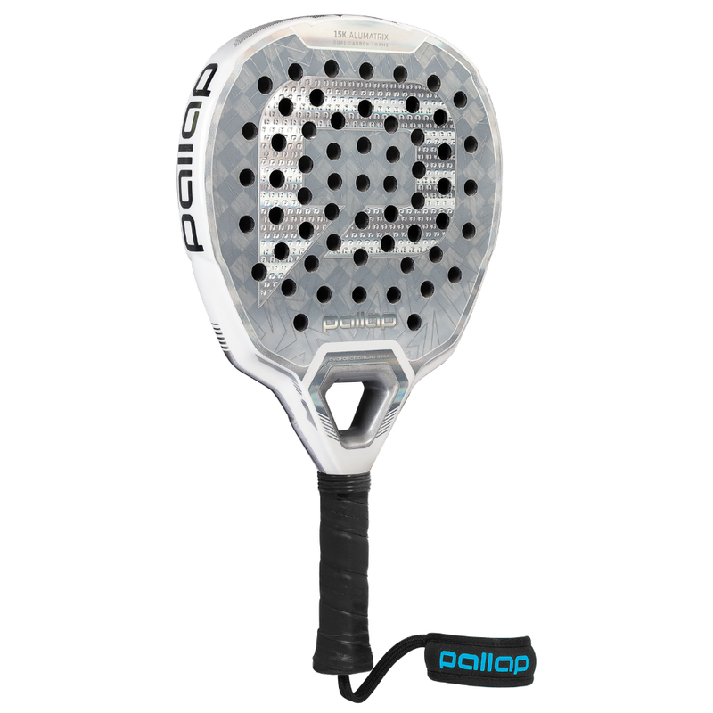 Raquette de padel Pallap Evoforce Bright Star 2026 - Esprit Padel Shop