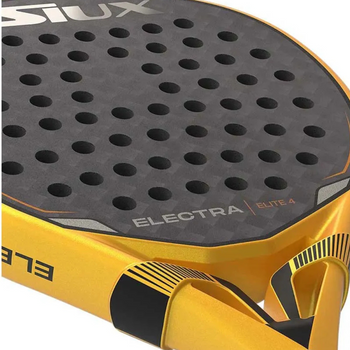 Raquette de padel Siux Electra Elite 4 2025 - Esprit Padel Shop
