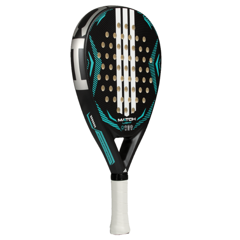 Raquette de padel Adidas Match Light 3.5 2026 - Esprit Padel Shop