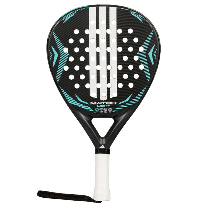 Raquette de padel Adidas Match Light 3.5 2026 - Esprit Padel Shop