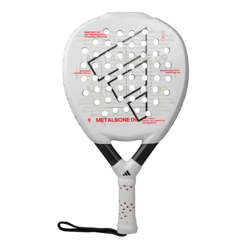 Raquette de padel Adidas Metalbone 09 2025 - Esprit Padel Shop