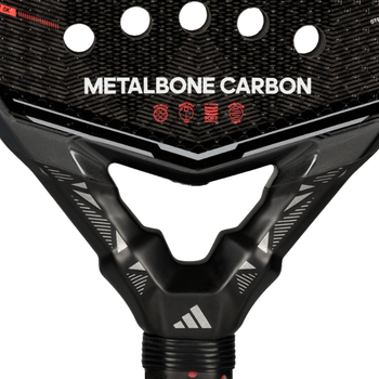 Padelracket Adidas Metalbone Carbon 3.5 2026 - Esprit Padel Shop