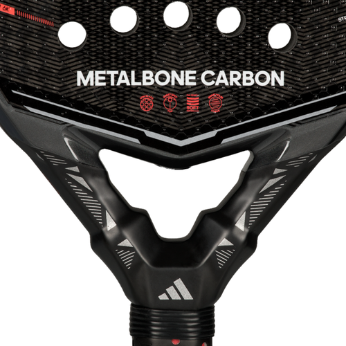 Padelracket Adidas Metalbone Carbon 3.5 2026 - Esprit Padel Shop
