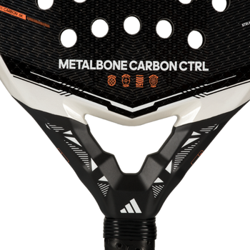 Racchetta da padel Adidas Metalbone Carbon Control 3.5 2026 - Esprit Padel Shop