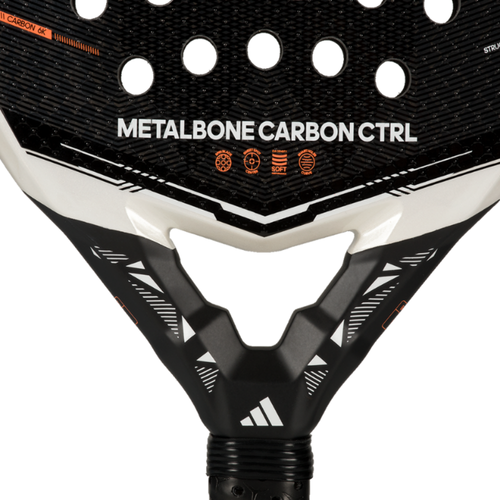 Racchetta da padel Adidas Metalbone Carbon Control 3.5 2026 - Esprit Padel Shop