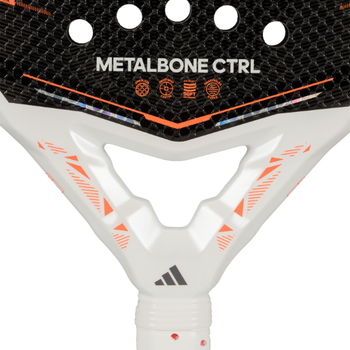 Raquette de padel Adidas Metalbone Control 3.5 2026 - Esprit Padel Shop