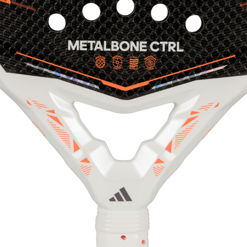 Raquette de padel Adidas Metalbone Control 3.5 2026 - Esprit Padel Shop