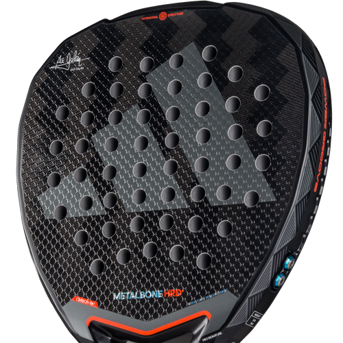 Raquette de padel Adidas Metalbone HRD 3.4 2025 - Esprit Padel Shop