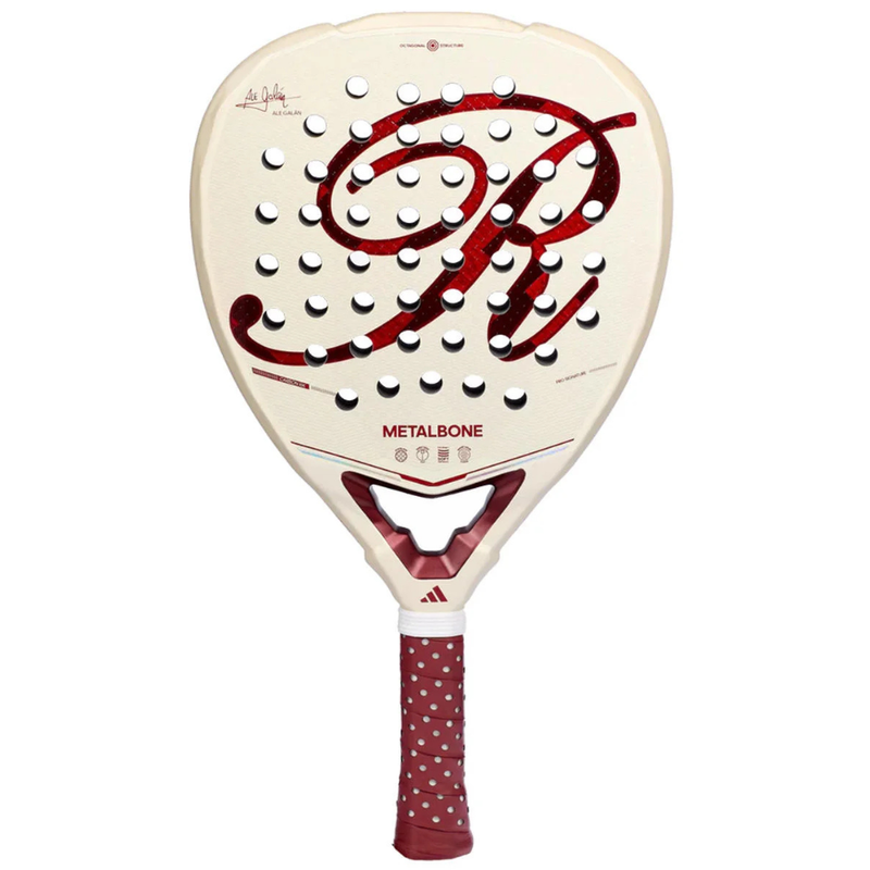 Raquette de padel Adidas Metalbone Reserve EDT 2026 - Esprit Padel Shop