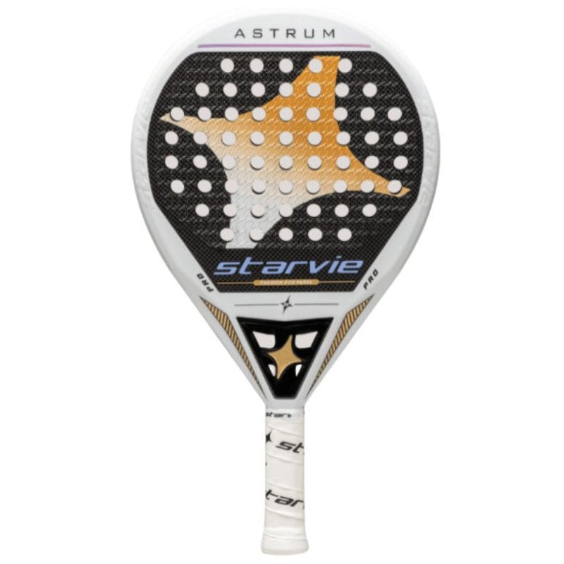 Raquette de padel Starvie Astrum Pro Limited face - Esprit Padel Shop