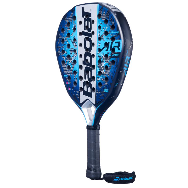 RAQUETTE DE TEST - Babolat Air Veron 2.5 2025 - Esprit Padel Shop