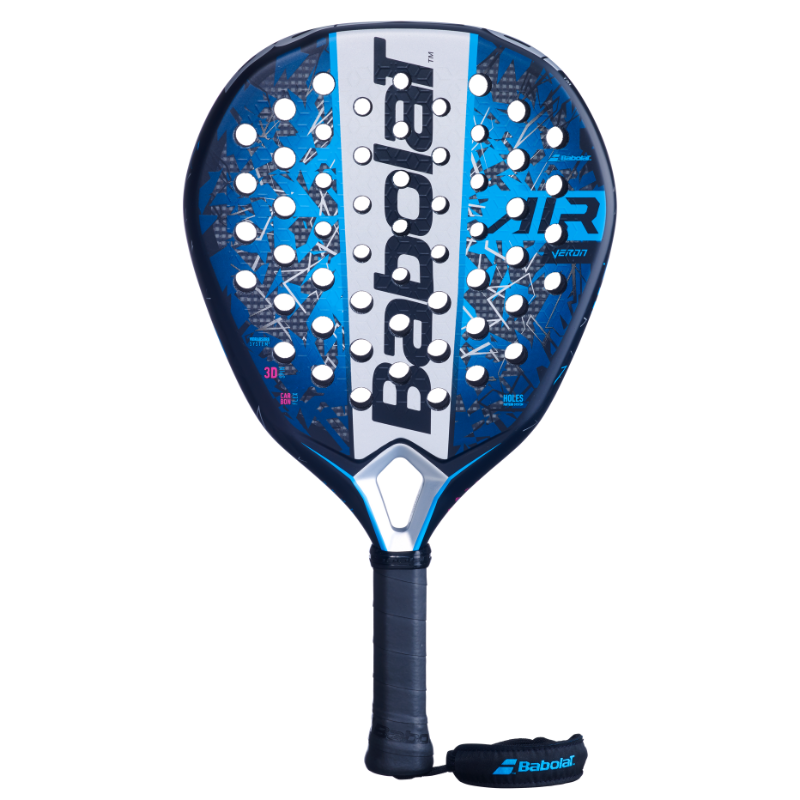 RAQUETTE DE TEST - Babolat Air Veron 2.5 2025 - Esprit Padel Shop