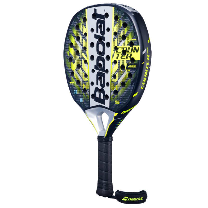 RAQUETTE DE TEST - Babolat Counter Veron 2.5 2025 - Esprit Padel Shop