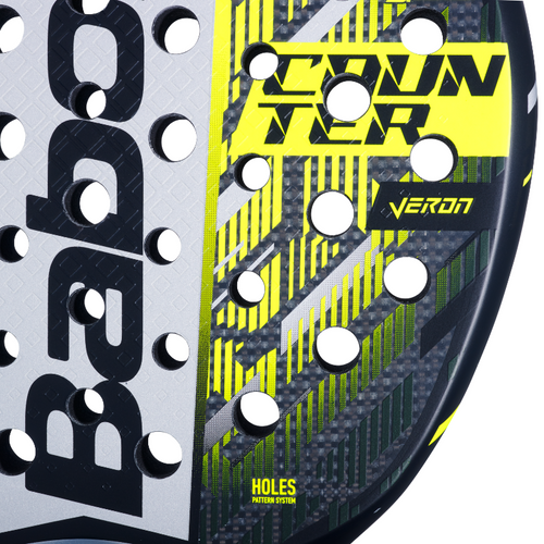 Raquette de padel Babolat Counter Veron 2025 - Esprit Padel Shop