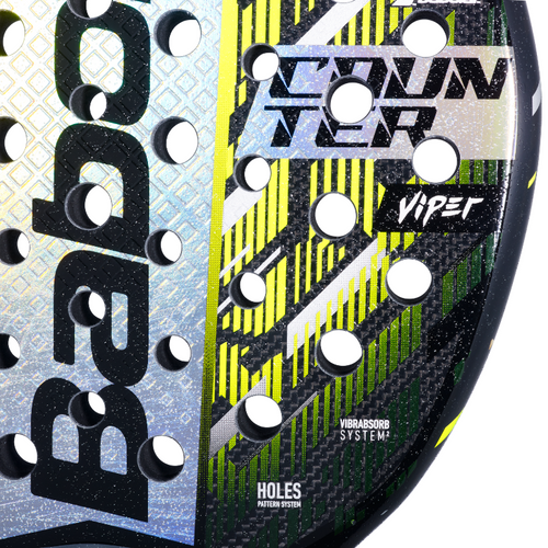 RAQUETTE DE TEST - Babolat Counter Viper 2.5 2025 - Esprit Padel Shop