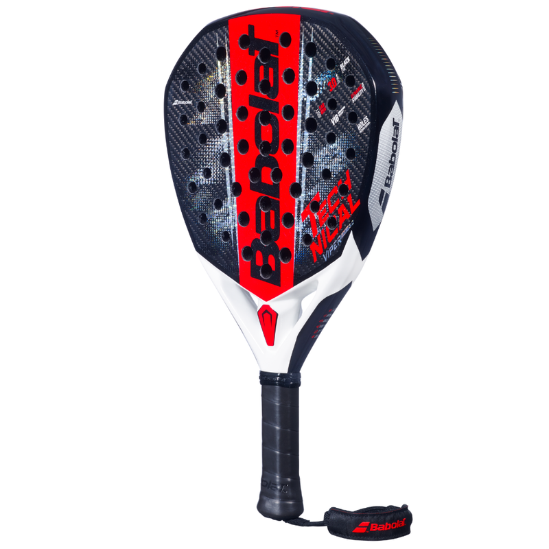 Raquette de padel Babolat Technical Viper Soft 3.0 2026 - Esprit Padel Shop