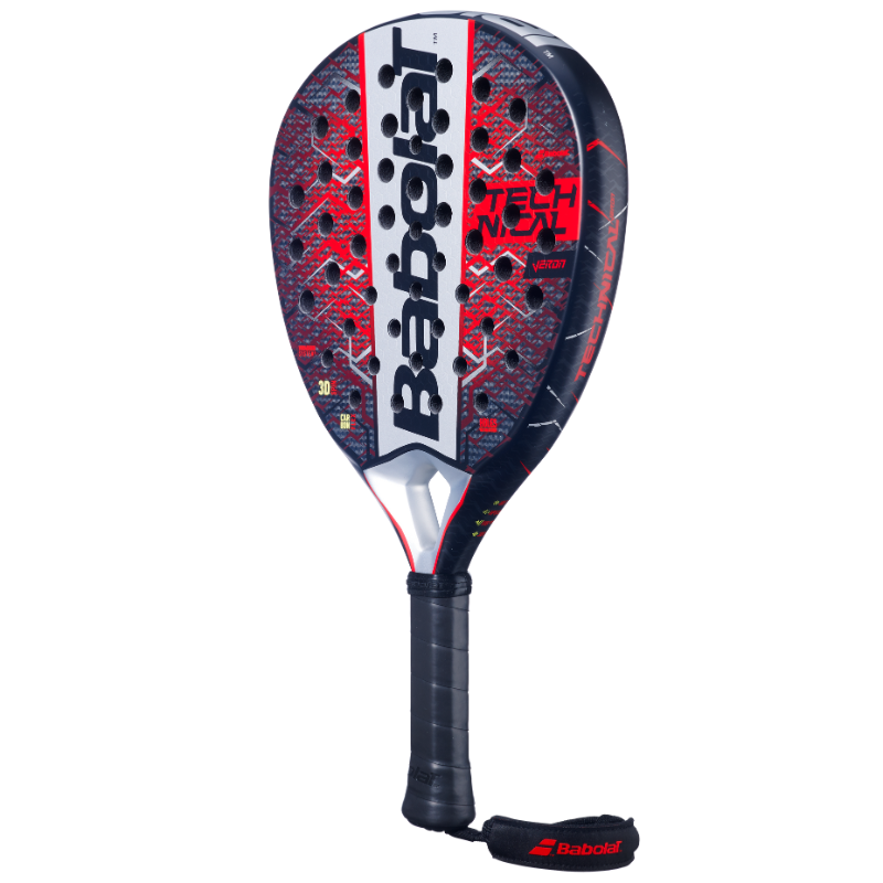 RAQUETTE DE TEST - Babolat Technical Veron 2.5 2025 - Esprit Padel Shop