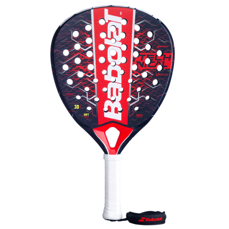 Raquette de padel Babolat Technical Vertuo 2025 - Esprit Padel Shop