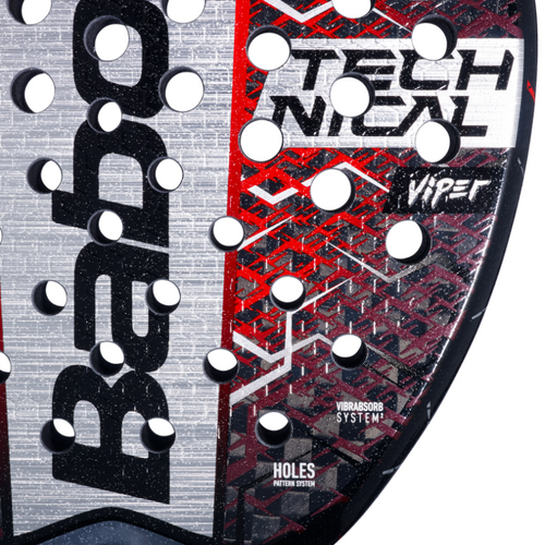 RAQUETTE DE TEST - Babolat Technical Viper 2.5 2025 - Esprit Padel Shop