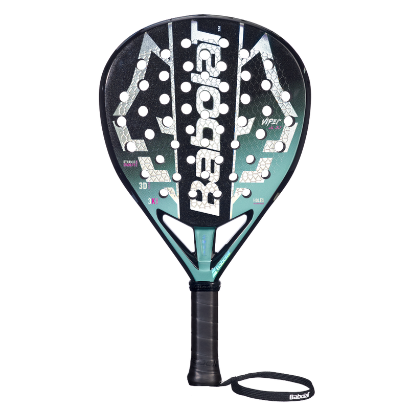 Racchetta da padel Babolat Viper Juan Lebron 3.1 2026 - Esprit Padel Shop