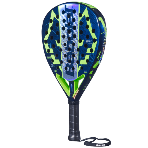 Raquette de padel Babolat Technical Viper Lebron 3.0 Bleu 2026 - Esprit Padel Shop