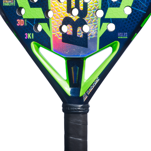 Raquette de padel Babolat Technical Viper Lebron 3.0 Bleu 2026 - Esprit Padel Shop