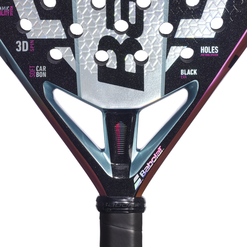 Racchetta da padel Babolat Viper Soft Juan Lebron 3.1 2026 - Esprit Padel Shop