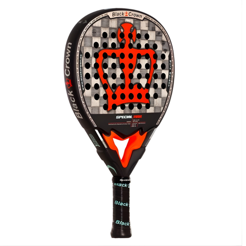Raquette de padel Black Crown Special Max - Esprit Padel Shop