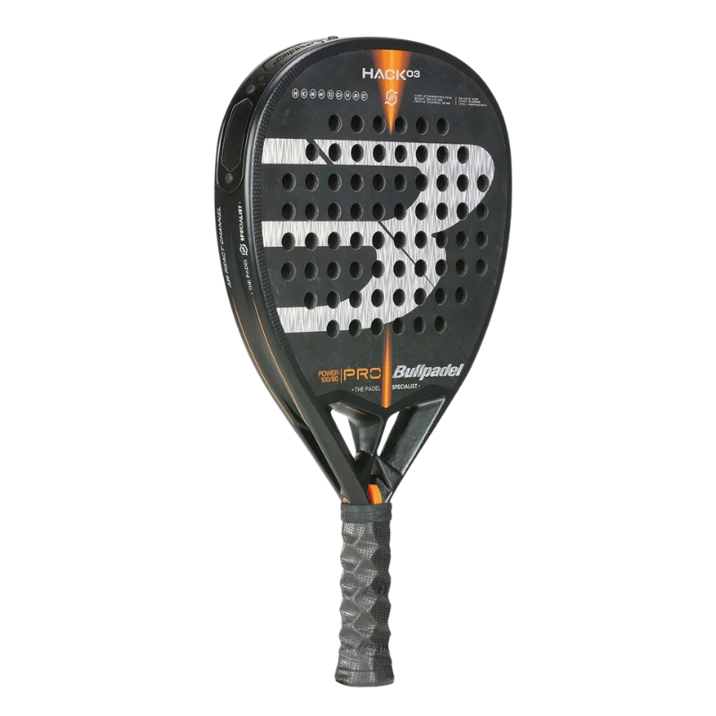 Raquette de Padel Bullpadel Hack 03 2022 - Esprit Padel Shop