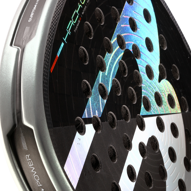 Raquette de padel Bullpadel Hack 04 2026 - Esprit Padel Shop