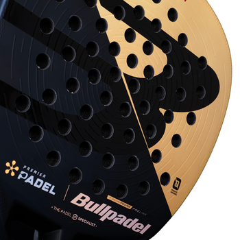Bullpadel Hack 04 2025 Premier Padel Padel Racket - Esprit Padel Shop