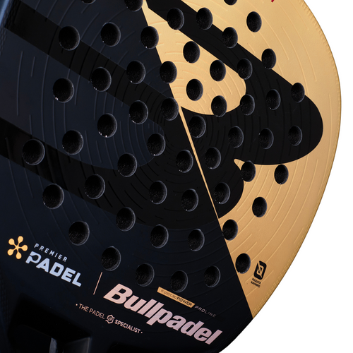 Bullpadel Hack 04 2025 Premier Padel Padel Racket - Esprit Padel Shop